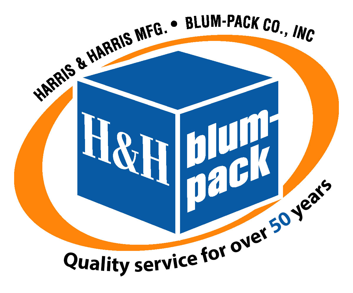 Blumpack, better packaging